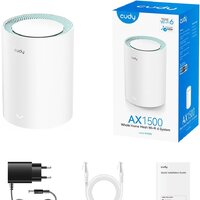 Wi-Fi роутер Cudy M1500 1.0 (1-Pack) - Превью изображения №2 — Интернет-магазин Time-Shop