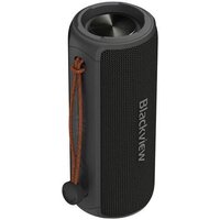 Беспроводная колонка Blackview AuraBass 3 (черный) - Превью изображения №4 — Интернет-магазин Time-Shop
