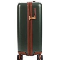 Чемодан-спиннер Bugatti Amelia 49716010 (зеленый) - Превью изображения №3 — Интернет-магазин Time-Shop