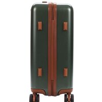 Чемодан-спиннер Bugatti Amelia 49716010 (зеленый) - Превью изображения №4 — Интернет-магазин Time-Shop