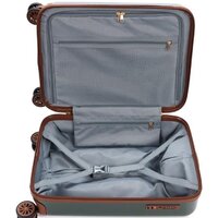 Чемодан-спиннер Bugatti Amelia 49716010 (зеленый) - Превью изображения №2 — Интернет-магазин Time-Shop