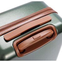 Чемодан-спиннер Bugatti Amelia 49716010 (зеленый) - Превью изображения №9 — Интернет-магазин Time-Shop