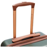 Чемодан-спиннер Bugatti Amelia 49716010 (зеленый) - Превью изображения №6 — Интернет-магазин Time-Shop