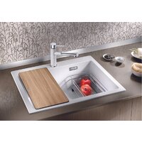Кухонная мойка Blanco Pleon 6 523687 (серый камень) - Превью изображения №3 — Интернет-магазин Time-Shop