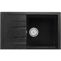 Berge BR-7603 (черный матовый)