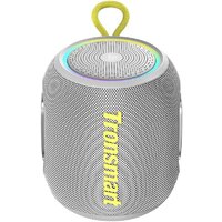 Беспроводная колонка Tronsmart T8 Mini (серый) - Превью изображения №2 — Интернет-магазин Time-Shop