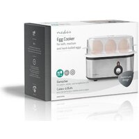 Яйцеварка Nedis KAEB120EAL - Превью изображения №8 — Интернет-магазин Time-Shop