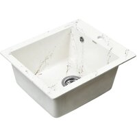 Кухонная мойка Wisent WA10-13 (с сифоном GER013) - Превью изображения №2 — Интернет-магазин Time-Shop