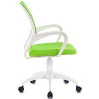 Офисное кресло Бюрократ CH-W695NLT (салатовый) - Превью изображения №3 — Интернет-магазин Time-Shop