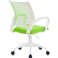 Офисное кресло Бюрократ CH-W695NLT (салатовый) - Превью изображения №4 — Интернет-магазин Time-Shop
