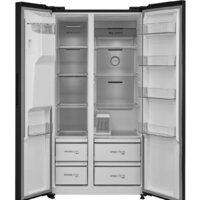 Холодильник side by side Toshiba GR-RS755WI-PMJ(05) - Превью изображения №3 — Интернет-магазин Time-Shop