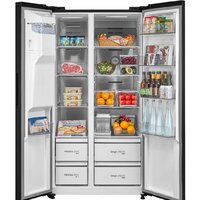 Холодильник side by side Toshiba GR-RS755WI-PMJ(05) - Превью изображения №4 — Интернет-магазин Time-Shop