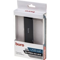  Buro BU-HUB4-0.5-U3.0 - Превью изображения №5 — Интернет-магазин Time-Shop