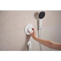 Шланговое подключение Hansgrohe FixFit Fine S 28882700 - Превью изображения №6 — Интернет-магазин Time-Shop