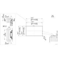 Кухонная мойка Blanco Claron 700-IF 521580 - Превью изображения №4 — Интернет-магазин Time-Shop