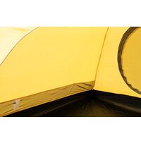 Экспедиционная палатка TRAMP Rock 3 v2 (зеленый) - Превью изображения №13 — Интернет-магазин Time-Shop