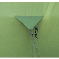 Экспедиционная палатка TRAMP Rock 3 v2 (зеленый) - Превью изображения №8 — Интернет-магазин Time-Shop