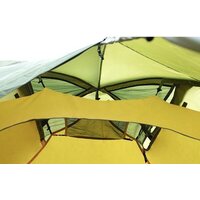 Экспедиционная палатка TRAMP Rock 3 v2 (зеленый) - Превью изображения №12 — Интернет-магазин Time-Shop