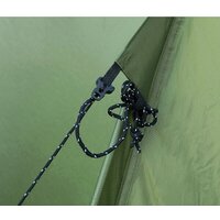 Экспедиционная палатка TRAMP Rock 3 v2 (зеленый) - Превью изображения №9 — Интернет-магазин Time-Shop