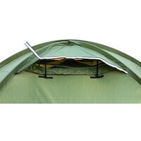 Экспедиционная палатка TRAMP Rock 3 v2 (зеленый) - Превью изображения №6 — Интернет-магазин Time-Shop