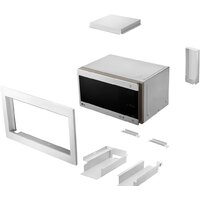 Микроволновая печь LG MS2595CIST - Превью изображения №9 — Интернет-магазин Time-Shop