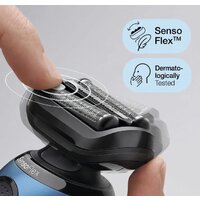 Электробритва Braun Series 6 61-B1500S - Превью изображения №6 — Интернет-магазин Time-Shop