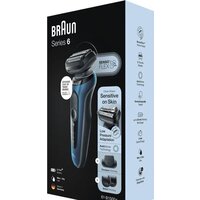 Электробритва Braun Series 6 61-B1500S - Превью изображения №2 — Интернет-магазин Time-Shop