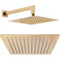 Душевая система  Hansberge H6075 (золото глянец) - Превью изображения №5 — Интернет-магазин Time-Shop