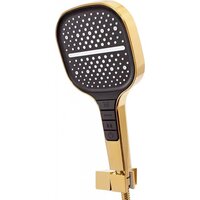 Душевая система  Hansberge H6075 (золото глянец) - Превью изображения №6 — Интернет-магазин Time-Shop