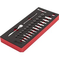 Набор головок слесарных Milwaukee 4932479824 - Превью изображения №2 — Интернет-магазин Time-Shop