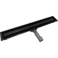 Трап/канал Roxen Supra Black 91050-75 - Превью изображения №2 — Интернет-магазин Time-Shop