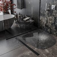 Трап/канал Roxen Supra Black 91050-75 - Превью изображения №13 — Интернет-магазин Time-Shop