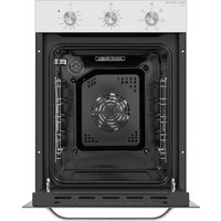 Электрический духовой шкаф Meferi MEO456WH Light - Превью изображения №3 — Интернет-магазин Time-Shop