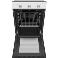 Электрический духовой шкаф Meferi MEO456WH Light - Превью изображения №4 — Интернет-магазин Time-Shop