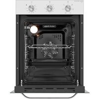 Электрический духовой шкаф Meferi MEO456WH Light - Превью изображения №2 — Интернет-магазин Time-Shop