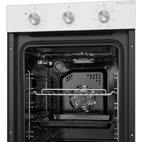 Электрический духовой шкаф Meferi MEO456WH Light - Превью изображения №7 — Интернет-магазин Time-Shop