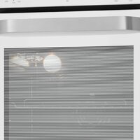 Электрический духовой шкаф Meferi MEO456WH Light - Превью изображения №6 — Интернет-магазин Time-Shop