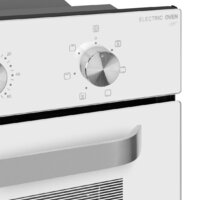 Электрический духовой шкаф Meferi MEO456WH Light - Превью изображения №8 — Интернет-магазин Time-Shop