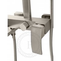 Душевая система  Filarete Waterfall FL2010 (никель) - Превью изображения №7 — Интернет-магазин Time-Shop