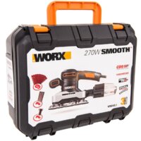 Виброшлифмашина Worx WX642.1 - Превью изображения №7 — Интернет-магазин Time-Shop