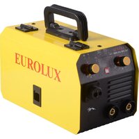Сварочный инвертор Eurolux IWM-200 MIG 5в1 65/180 - Превью изображения №4 — Интернет-магазин Time-Shop