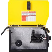 Сварочный инвертор Eurolux IWM-200 MIG 5в1 65/180 - Превью изображения №5 — Интернет-магазин Time-Shop