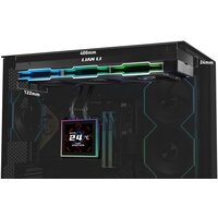 Система жидкостного охлаждения для процессора Lian Li HydroShift II LCD-S 360TL G89.GHS2LCDS36TB.R0 - Превью изображения №6 — Интернет-магазин Time-Shop
