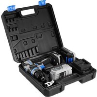 Ударная дрель-шуруповерт Deko GCD20DU PRO 083-1107 (с 2-мя АКБ, кейс) - Превью изображения №5 — Интернет-магазин Time-Shop