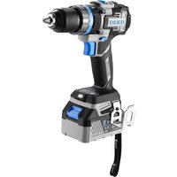 Ударная дрель-шуруповерт Deko GCD20DU PRO 083-1107 (с 2-мя АКБ, кейс) - Превью изображения №2 — Интернет-магазин Time-Shop