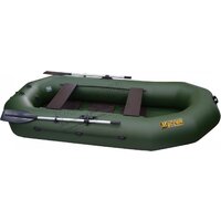 Моторно-гребная лодка Муссон Н-300 РС (серый) - Превью изображения №5 — Интернет-магазин Time-Shop