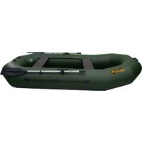 Моторно-гребная лодка Муссон Н-300 РС (серый) - Превью изображения №3 — Интернет-магазин Time-Shop
