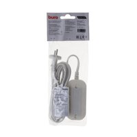 Удлинитель Buro BU-PSL2.5/W - Превью изображения №5 — Интернет-магазин Time-Shop