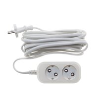 Удлинитель Buro BU-PSL2.5/W - Превью изображения №3 — Интернет-магазин Time-Shop