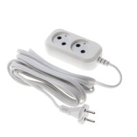 Удлинитель Buro BU-PSL2.5/W - Превью изображения №2 — Интернет-магазин Time-Shop